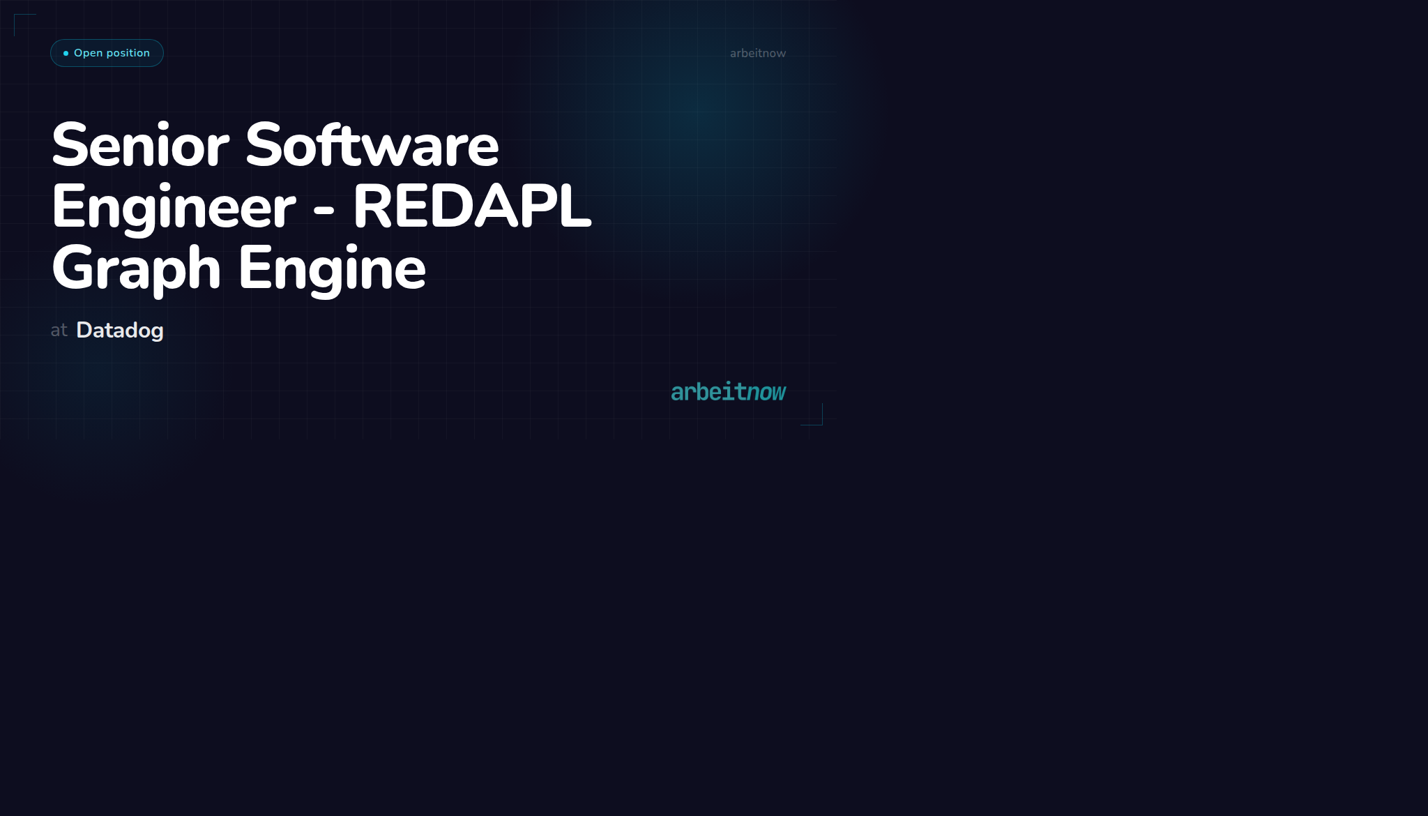 Datadog